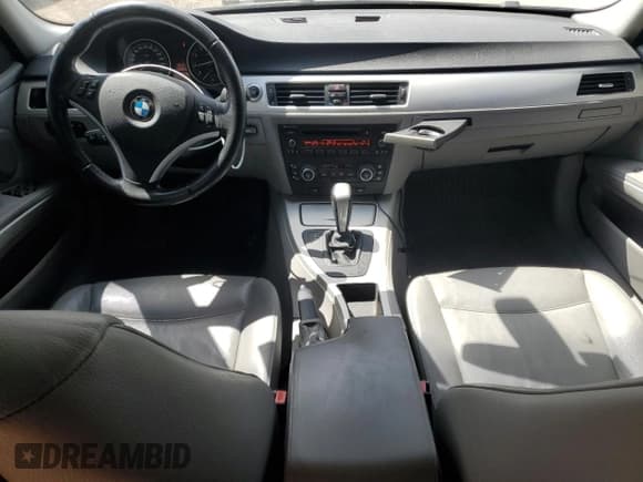 ✅ 2008 BMW 3 Series 335xi • VIN: WBAVD535X8A009516 • Lot: 54378085. Listed on Copart with 103,998 mi. Free auction sales archive from the USA and detailed vehicle history report at DreamBid. Image 8.