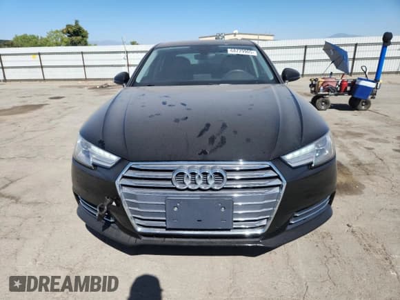 ✅ 2017 Audi A4 ultra Premium • VIN: WAUGMAF45HN060631 • Lot: 68779905. Wystawiony na Copart z przebiegiem 53 760 mil. Bezpłatny archiwum sprzedaży aukcyjnych z USA i szczegółowy raport historii pojazdu na DreamBid. Zdjęcie 5.