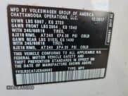 ✅ 2018 Volkswagen Atlas SE • VIN: 1V2LR2CA7JC548062 • Lot: 86994705. Listed on Copart with 107,336 mi. Free auction sales archive from the USA and detailed vehicle history report at DreamBid. Image 13.