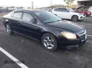 ✅ 2010 Chevrolet Malibu 1LT • VIN: 1G1ZC5EB0AF165494 • Lot: 43634023. Listed on IAAI with 69,770 mi. Free auction sales archive from the USA and detailed vehicle history report at DreamBid. Image 1.