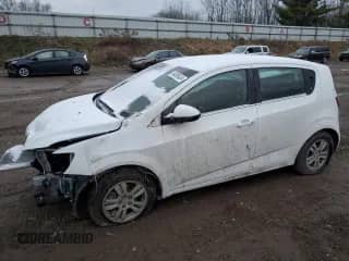 2013 Chevrolet Sonic LT с VIN 1G1JD6SB4D4254909, выставлен на аукционе Copart как лот 84000424 с пробегом 101 631 миль миль и Чистый • Clean title. История ставок и продаж доступна на DreamBid. Изображение 1.