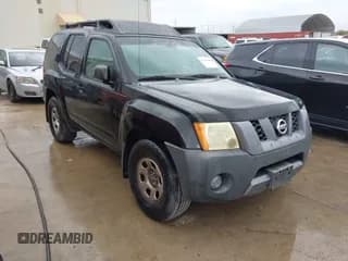 ✅ 2006 Nissan Xterra S • VIN: 5N1AN08U46C533324 • Lot: 43753340. Listed on IAAI with 297,351 mi. Free auction sales archive from the USA and detailed vehicle history report at DreamBid. Image 1.
