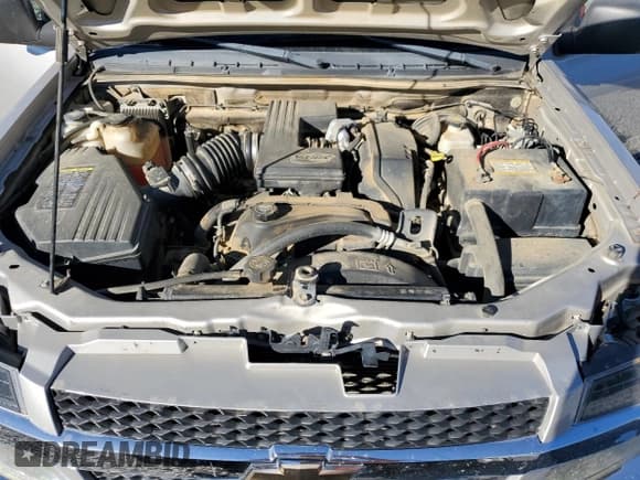 ✅ 2006 Chevrolet Colorado 1LT • VIN: 1GCDT146868193781 • Лот: 76797044. Опубликован ранее на Copart с пробегом 155 601 миль. Бесплатный доступ к архиву аукционных продаж из США и подробный отчёт об истории автомобиля на DreamBid. Изображение 11.