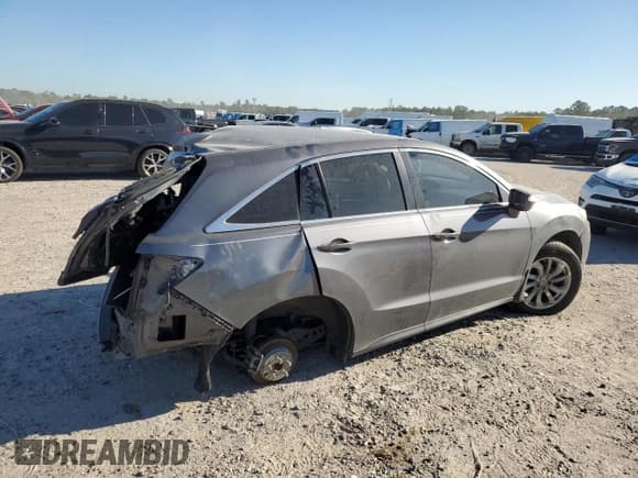✅ 2018 Acura RDX • VIN: 5J8TB3H34JL014959 • Lot: 48413605. Wystawiony na Copart z przebiegiem 83 989 mil. Bezpłatny archiwum sprzedaży aukcyjnych z USA i szczegółowy raport historii pojazdu na DreamBid. Zdjęcie 3.