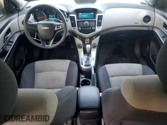 2013 Chevrolet Cruze LS with VIN 1G1PL5SH1D7146032, listed as a Copart auction lot 72033295 with 219,881 mi miles and Clean title. Bid and sale history available at DreamBid. Image 8.