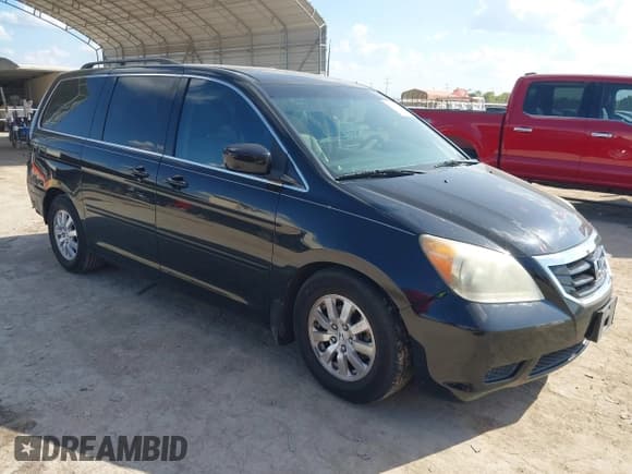 ✅ 2009 Honda Odyssey EX-L • VIN: 5FNRL38619B020085 • Лот: 43192135. Опубликован ранее на IAAI с пробегом 166 429 миль. Бесплатный доступ к архиву аукционных продаж из США и подробный отчёт об истории автомобиля на DreamBid. Изображение 1.