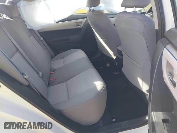 ✅ 2014 Toyota Corolla S Plus • VIN: 5YFBURHE8EP108185 • Lot: 43612355. Listed on IAAI with 77,066 mi. Free auction sales archive from the USA and detailed vehicle history report at DreamBid. Image 8.
