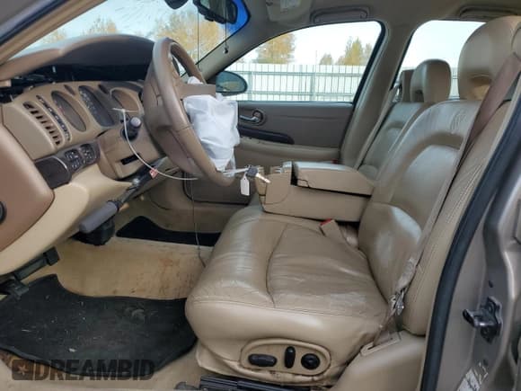 ✅ 2004 Buick LeSabre Limited • VIN: 1G4HR54K344135324 • Lot: 91038225. Wystawiony na Copart z przebiegiem Nie podano. Bezpłatny archiwum sprzedaży aukcyjnych z USA i szczegółowy raport historii pojazdu na DreamBid. Zdjęcie 7.