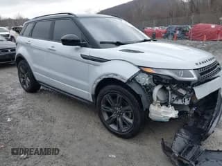 ✅ 2018 Land Rover Range Rover Evoque SE Premium • VIN: SALVC2RX0JH286923 • Лот: 43741108. Опубликован ранее на IAAI с пробегом 81 020 миль. Бесплатный доступ к архиву аукционных продаж из США и подробный отчёт об истории автомобиля на DreamBid. Изображение 1.