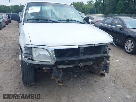 ✅ 2001 Ford F-150 XL • VIN: 1FTZF17241NB23193 • Lot: 42594206. Listed on IAAI with 139,014 mi. Free auction sales archive from the USA and detailed vehicle history report at DreamBid. Image 18.