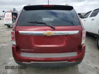 2008 Chevrolet Equinox LT z VIN 2CNDL33F486003802, wystawiony jako Copart lot #44144714 z przebiegiem 229 038 mil mil oraz Szkoda całkowita • Salvage title. Historia ofert i sprzedaży dostępna na DreamBid. Obrazek 6.