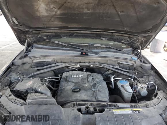 ✅ 2016 Audi Q5 Premium • VIN: WA1C2AFP6GA008491 • Lot: 60285805. Listed on Copart with 114,731 mi. Free auction sales archive from the USA and detailed vehicle history report at DreamBid. Image 11.