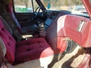 ✅ 1986 Chevrolet Chevy Van • VIN: 1GCEG25N9G7163670 • Lot: 41654650. Listed on IAAI with Not provided. Free auction sales archive from the USA and detailed vehicle history report at DreamBid. Image 5.