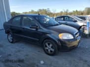 ✅ 2010 Chevrolet Aveo 1LT • VIN: KL1TD5DE2AB113272 • Lot: 42394965. Wystawiony na Copart z przebiegiem 113 106 mil. Bezpłatny archiwum sprzedaży aukcyjnych z USA i szczegółowy raport historii pojazdu na DreamBid. Zdjęcie 4.