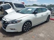 ✅ 2016 Nissan Maxima Platinum • VIN: 1N4AA6AP6GC413720 • Lot: 42591933. Wystawiony na IAAI z przebiegiem 96 714 mil. Bezpłatny archiwum sprzedaży aukcyjnych z USA i szczegółowy raport historii pojazdu na DreamBid. Zdjęcie 2.