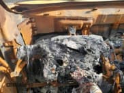 ✅ 2022 Hyundai Santa Fe SEL • VIN: 5NMS2DAJ2NH428936 • Lot: 72010525. Listed on Copart with Not provided. Free auction sales archive from the USA and detailed vehicle history report at DreamBid. Image 9.