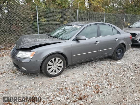 ✅ 2010 Hyundai Sonata Limited • VIN: 5NPEU4AF9AH603151 • Лот: 76024344. Опубликован ранее на Copart с пробегом 120 413 миль. Бесплатный доступ к архиву аукционных продаж из США и подробный отчёт об истории автомобиля на DreamBid. Изображение 1.