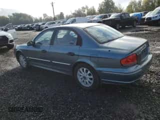 2004 Hyundai Sonata GLS with VIN KMHWF35H64A003814, listed as a Copart auction lot 78255584 with 182,324 mi miles and Clean title. Bid and sale history available at DreamBid. Image 2.