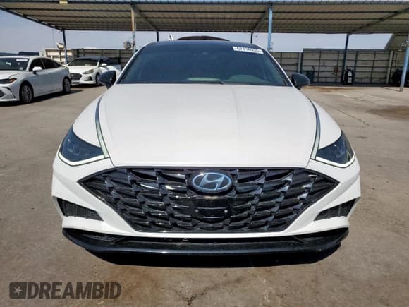 ✅ 2022 Hyundai Sonata SEL Plus • VIN: 5NPEJ4J21NH136089 • Лот: 67816935. Опубликован ранее на Copart с пробегом 52 856 миль. Бесплатный доступ к архиву аукционных продаж из США и подробный отчёт об истории автомобиля на DreamBid. Изображение 5.