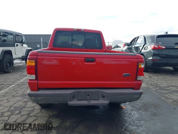 ✅ 1999 Ford Ranger XL • VIN: 1FTYR14C7XPA52228 • Lot: 43712729. Listed on IAAI with 144,508 mi. Free auction sales archive from the USA and detailed vehicle history report at DreamBid. Image 16.