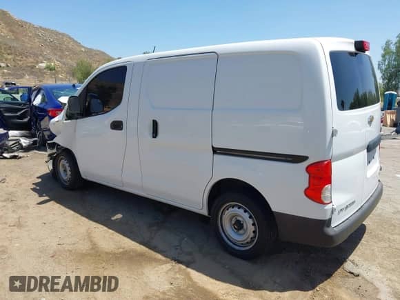 2015 Chevrolet City Express Cargo LS с VIN 3N63M0YN0FK723699, выставлен на аукционе IAAI как лот 42278245 с пробегом 61 906 миль миль и . История ставок и продаж доступна на DreamBid. Изображение 3.