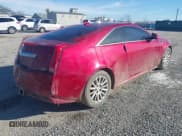 ✅ 2011 Cadillac CTS Performance • VIN: 1G6DL1ED2B0108300 • Lot: 41575695. Wystawiony na IAAI z przebiegiem 116 257 mil. Bezpłatny archiwum sprzedaży aukcyjnych z USA i szczegółowy raport historii pojazdu na DreamBid. Zdjęcie 4.