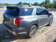✅ 2023 Hyundai Palisade Calligraphy • VIN: KM8R74GE9PU517128 • Lot: 43311507. Wystawiony na IAAI z przebiegiem 43 382 mil. Bezpłatny archiwum sprzedaży aukcyjnych z USA i szczegółowy raport historii pojazdu na DreamBid. Zdjęcie 4.