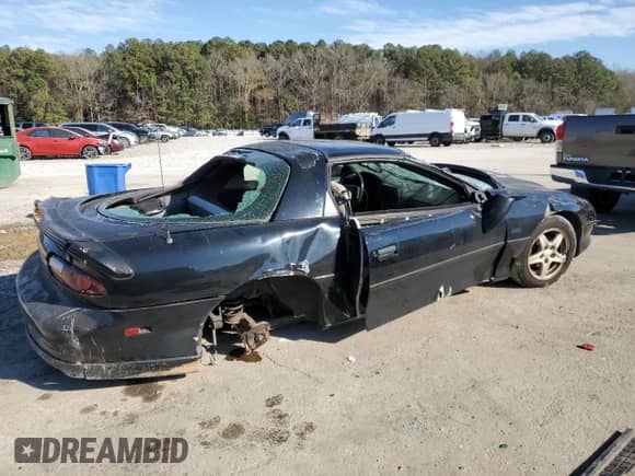 1997 Chevrolet Camaro z VIN 2G1FP22K6V2114714, wystawiony jako Copart lot #42320245 z przebiegiem 239 087 mil mil oraz Szkoda całkowita • Salvage title. Historia ofert i sprzedaży dostępna na DreamBid. Obrazek 3.
