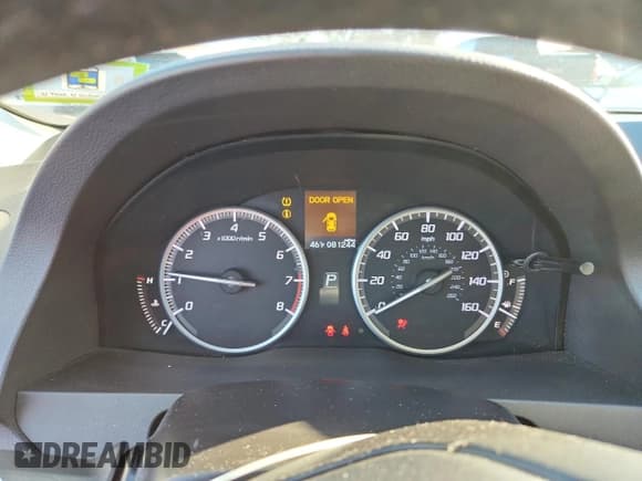 ✅ 2018 Acura RDX • VIN: 5J8TB4H36JL001443 • Лот: 91231605. Опубликован ранее на Copart с пробегом 81 244 миль. Бесплатный доступ к архиву аукционных продаж из США и подробный отчёт об истории автомобиля на DreamBid. Изображение 9.