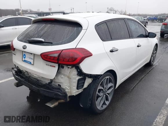 ✅ 2016 Kia Forte SX • VIN: KNAFZ5A3XG5636604 • Лот: 41523017. Опубликован ранее на IAAI с пробегом 97 507 миль. Бесплатный доступ к архиву аукционных продаж из США и подробный отчёт об истории автомобиля на DreamBid. Изображение 4.