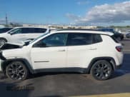 ✅ 2021 Jeep Compass 80th Anniversary • VIN: 3C4NJCEB8MT593551 • Lot: 43615950. Listed on IAAI with 63,682 mi. Free auction sales archive from the USA and detailed vehicle history report at DreamBid. Image 14.