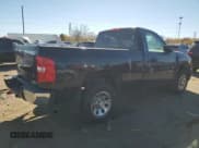 ✅ 2013 Chevrolet Silverado 1500 Work Truck • VIN: 1GCNCPEX0DZ233034 • Lot: 77428394. Listed on Copart with 110,819 mi. Free auction sales archive from the USA and detailed vehicle history report at DreamBid. Image 3.