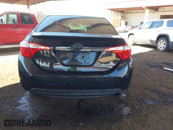 ✅ 2015 Toyota Corolla L • VIN: 5YFBURHE7FP290835 • Лот: 43210973. Опубликован ранее на IAAI с пробегом 144 607 миль. Бесплатный доступ к архиву аукционных продаж из США и подробный отчёт об истории автомобиля на DreamBid. Изображение 17.