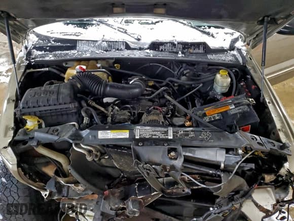 ✅ 2004 Jeep Liberty Limited • VIN: 1J4GL58K24W322287 • Lot: 95184655. Listed on Copart with 136,684 mi. Free auction sales archive from the USA and detailed vehicle history report at DreamBid. Image 12.