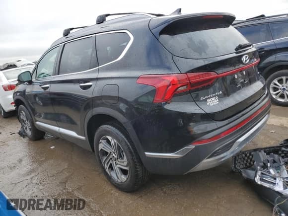 ✅ 2023 Hyundai Santa Fe SEL • VIN: 5NMS3DAJ8PH635959 • Lot: 41327574. Wystawiony na Copart z przebiegiem 1 438 mil. Bezpłatny archiwum sprzedaży aukcyjnych z USA i szczegółowy raport historii pojazdu na DreamBid. Zdjęcie 2.