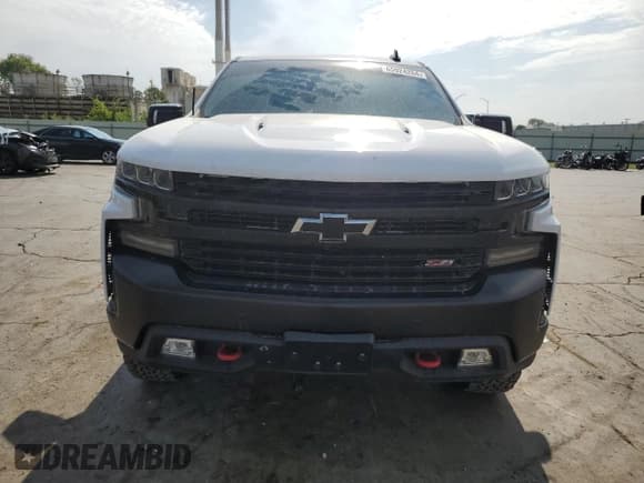 ✅ 2021 Chevrolet Silverado 1500 • VIN: 0K0160956416 • Лот: 65924264. Опубликован ранее на Copart с пробегом 62 745 миль. Бесплатный доступ к архиву аукционных продаж из США и подробный отчёт об истории автомобиля на DreamBid. Изображение 5.