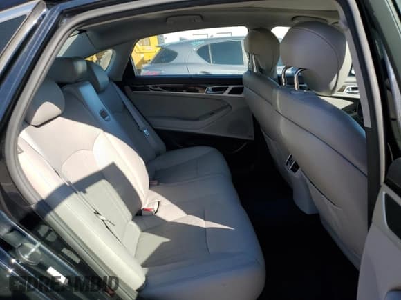 ✅ 2015 Hyundai Genesis 3.8L • VIN: KMHGN4JEXFU097481 • Lot: 46944165. Wystawiony na Copart z przebiegiem 189 159 mil. Bezpłatny archiwum sprzedaży aukcyjnych z USA i szczegółowy raport historii pojazdu na DreamBid. Zdjęcie 10.