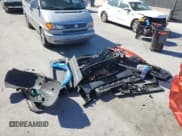 ✅ 2024 Rivian R1T Adventure • VIN: 7FCTGCAA3RN030346 • Lot: 49440515. Listed on Copart with 12,772 mi. Free auction sales archive from the USA and detailed vehicle history report at DreamBid. Image 12.