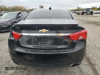 ✅ 2016 Chevrolet Impala LTZ • VIN: 2G1145S39G9152025 • Лот: 77669714. Опубликован ранее на Copart с пробегом 149 530 миль. Бесплатный доступ к архиву аукционных продаж из США и подробный отчёт об истории автомобиля на DreamBid. Изображение 6.