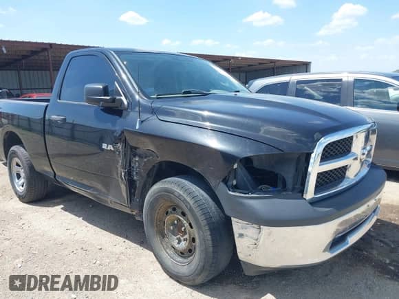 2010 Dodge 1500 ST z VIN 3D7JB1EK5AG191206, wystawiony jako IAAI lot #42809325 z przebiegiem 201 420 mil mil oraz . Historia ofert i sprzedaży dostępna na DreamBid. Obrazek 6.