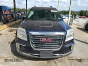 ✅ 2017 GMC Terrain SLT • VIN: 2GKFLUEK0H6322907 • Lot: 82124175. Listed on Copart with 122,567 mi. Free auction sales archive from the USA and detailed vehicle history report at DreamBid. Image 5.