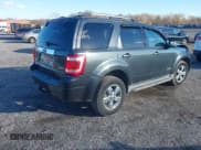 ✅ 2008 Ford Escape Limited • VIN: 1FMCU94198KD85403 • Lot: 43596601. Listed on IAAI with 139,290 mi. Free auction sales archive from the USA and detailed vehicle history report at DreamBid. Image 4.