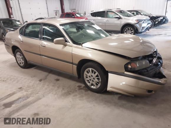 ✅ 2005 Chevrolet Impala • VIN: 2G1WF52E559384992 • Лот: 43488507. Опубликован ранее на IAAI с пробегом 95 605 миль. Бесплатный доступ к архиву аукционных продаж из США и подробный отчёт об истории автомобиля на DreamBid. Изображение 1.