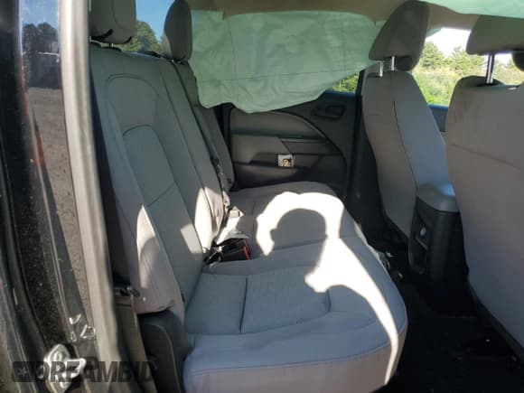 ✅ 2017 Chevrolet Colorado 4WD WT • VIN: 1GCGTBEN5H1175792 • Лот: 69917624. Опубликован ранее на Copart с пробегом 79 535 миль. Бесплатный доступ к архиву аукционных продаж из США и подробный отчёт об истории автомобиля на DreamBid. Изображение 10.