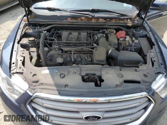 ✅ 2016 Ford Taurus SEL • VIN: 1FAHP2E82GG110726 • Лот: 59963525. Опубликован ранее на Copart с пробегом 87 859 миль. Бесплатный доступ к архиву аукционных продаж из США и подробный отчёт об истории автомобиля на DreamBid. Изображение 11.