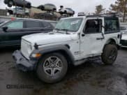 ✅ 2019 Jeep Wrangler Sport S • VIN: 1C4GJXAN1KW504135 • Lot: 43746524. Listed on Copart with Not provided. Free auction sales archive from the USA and detailed vehicle history report at DreamBid. Image 1.