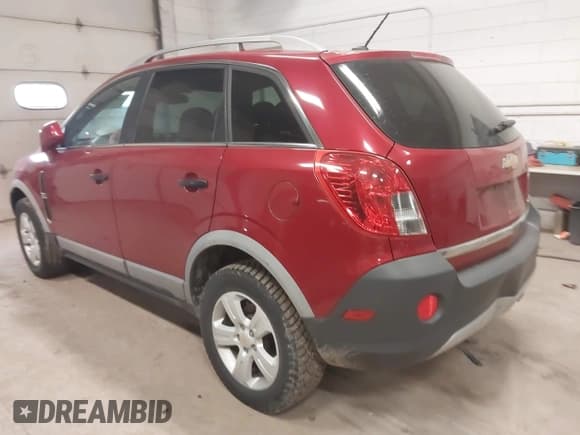 ✅ 2014 Chevrolet Captiva Sport LS • VIN: 3GNAL2EKXES600310 • Lot: 41938712. Wystawiony na IAAI z przebiegiem 114 148 mil. Bezpłatny archiwum sprzedaży aukcyjnych z USA i szczegółowy raport historii pojazdu na DreamBid. Zdjęcie 3.