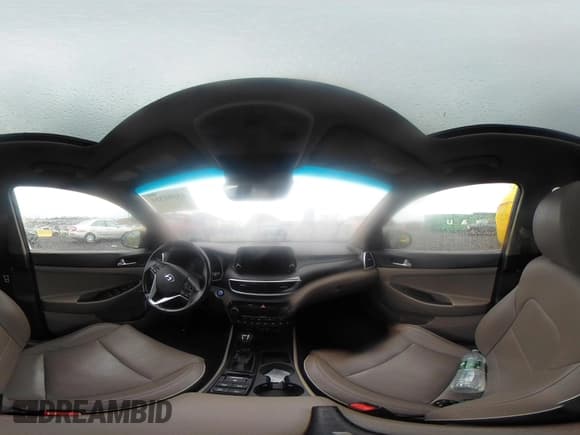 ✅ 2019 Hyundai Tucson Ultimate • VIN: KM8J3CAL8KU980980 • Lot: 43391534. Listed on IAAI with 115,940 mi. Free auction sales archive from the USA and detailed vehicle history report at DreamBid. Image 18.