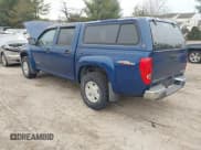 ✅ 2005 GMC Canyon 1SF SLE Z71 • VIN: 1GTDT136958153905 • Lot: 43911013. Listed on IAAI with 179,264 mi. Free auction sales archive from the USA and detailed vehicle history report at DreamBid. Image 3.