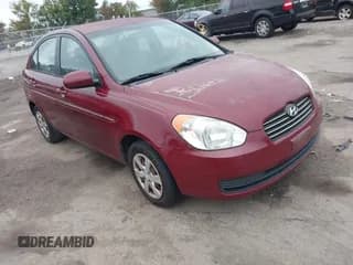 ✅ 2010 Hyundai Accent GLS • VIN: KMHCN4AC8AU463234 • Lot: 43443631. Wystawiony na IAAI z przebiegiem 162 689 mil. Bezpłatny archiwum sprzedaży aukcyjnych z USA i szczegółowy raport historii pojazdu na DreamBid. Zdjęcie 1.